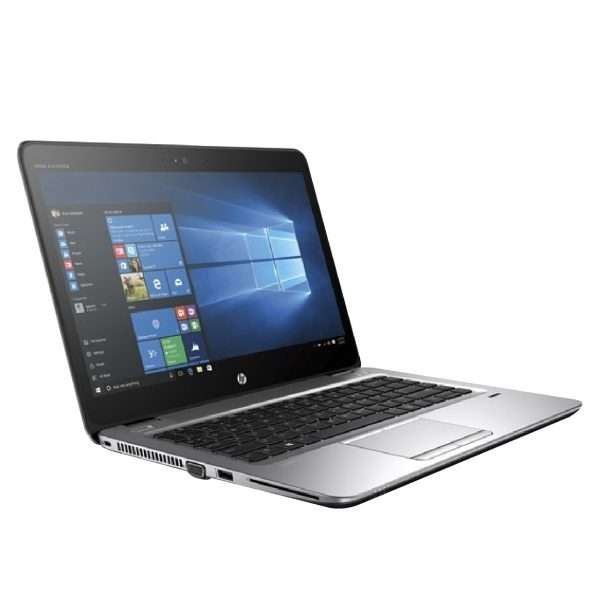 HP EliteBook 840 G3 Core i5 8GB RAM 500GB HDD Windows 10 pro 64 Silver - Image 2