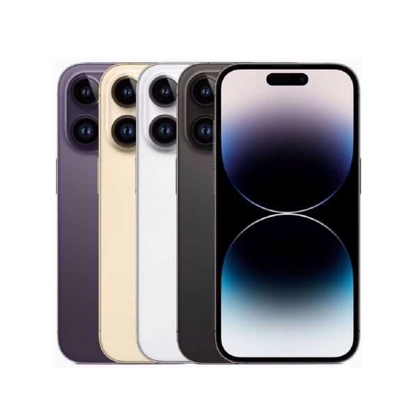 iPhone 14 Pro Max 512GB 6GB RAM 6.7" LTPO Super Retina XDR OLED 120Hz A16 Bionic iOS 16 Triple 48MP Camera with TOF 3D LiDAR Scanner 4323mAh - Image 2