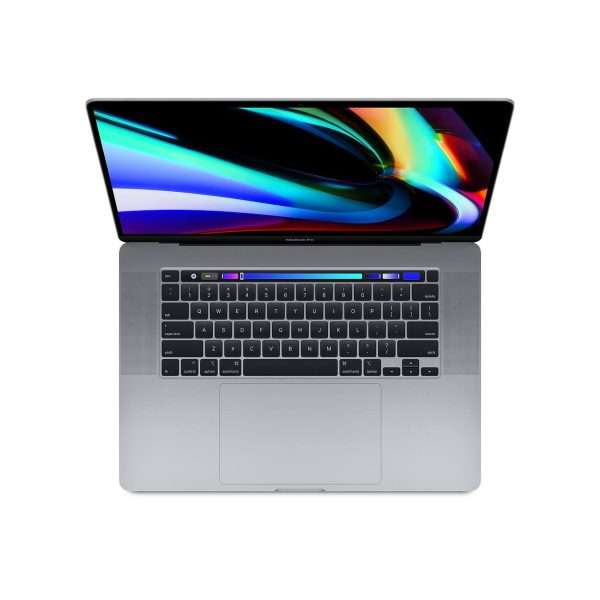 Macbook Pro Core i9 32GB 512GB SSD 4GB Radeon Pro Graphics