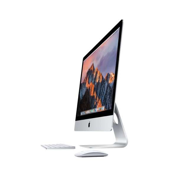 Apple iMac A1418 5th Gen Intel Core i5 8GB RAM 1TB HDD 21.5" Glossy LED Backlit IPS Display Integrated High Definition Audio - Image 2