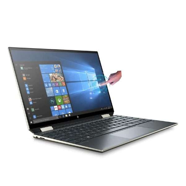 HP Spectre 14 x360 Convertible Core i7 11th Gen 16GB RAM 1TB SSD GEM Cut 14″ FHD Touch - Image 3