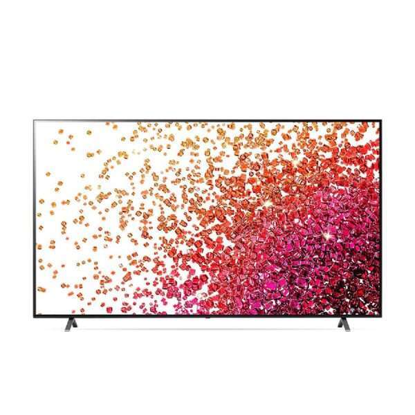 LG 50 inch NANO75 Series 4K UHD Smart TV