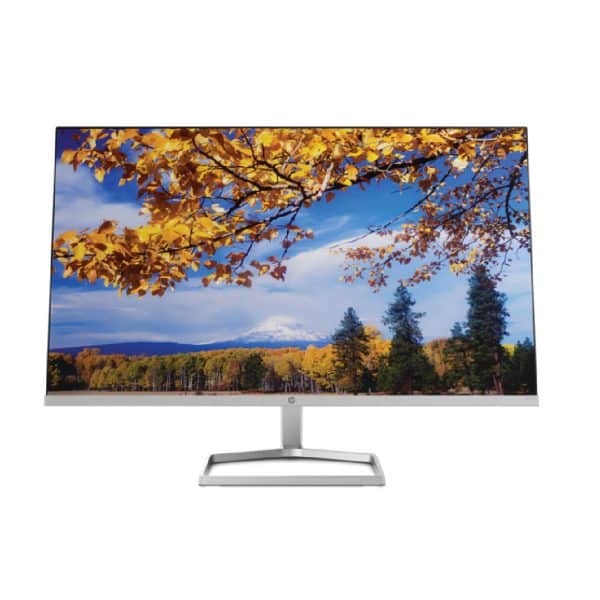 HP m27f Ultra-slim Full-HD IPS Monitor 1 year warranty