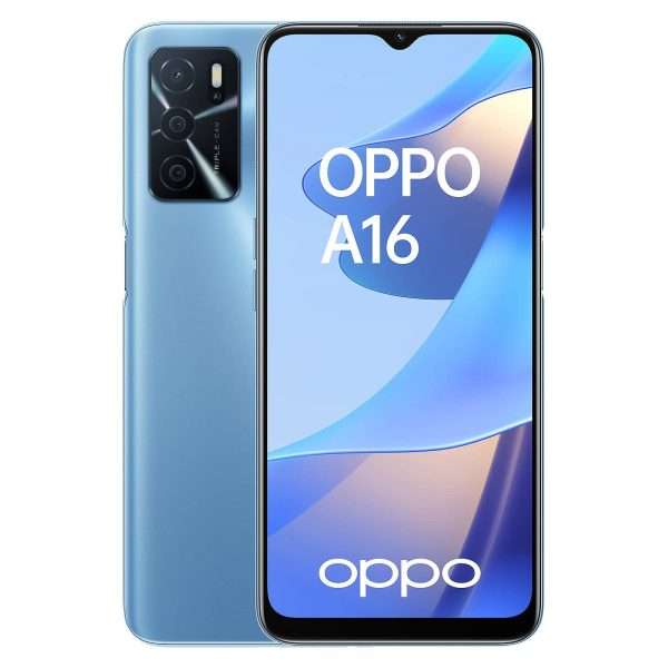 Oppo A16k 3GB RAM 32GB - Image 2