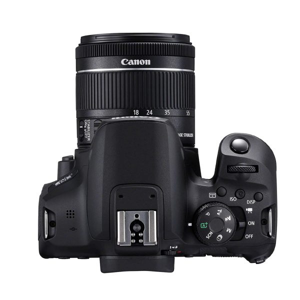 Canon EOS 850D DSLR Camera with 18-55mm Lens - Image 3