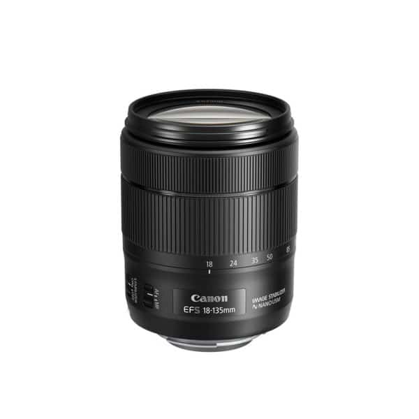 Canon EF-S 18-135mm f/3.5-5.6 IS USM Lens - Image 2