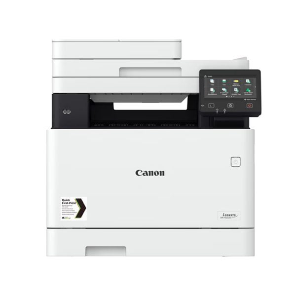 Canon I-SENSYS MF752Cdw A4 Colour Multifunction Laser Printer