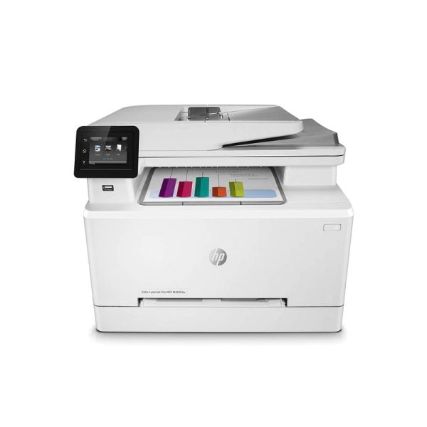 HP Color LaserJet Pro MFP M283fdw Printer