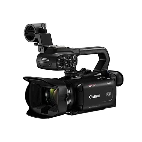 Canon XA50 UHD 4K30 Camcorder with Dual-Pixel Autofocus - Image 2