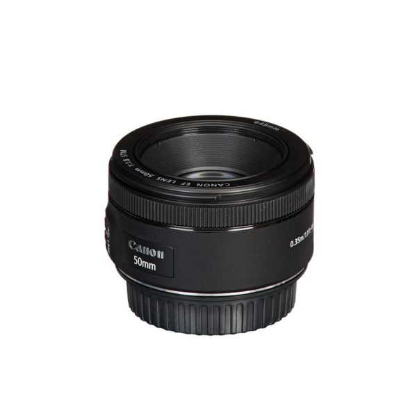 Canon EF 50MM 1.8 Lens - Image 2