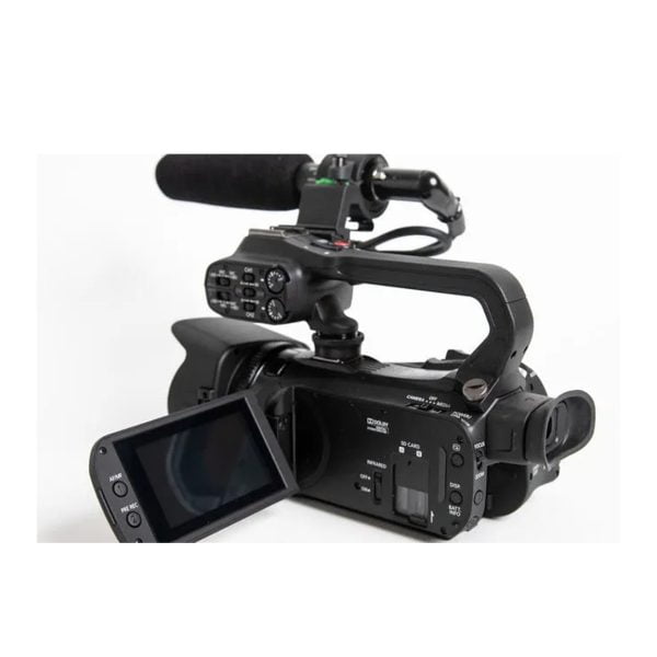 Canon XA11 Full HD Camcorder - Image 2