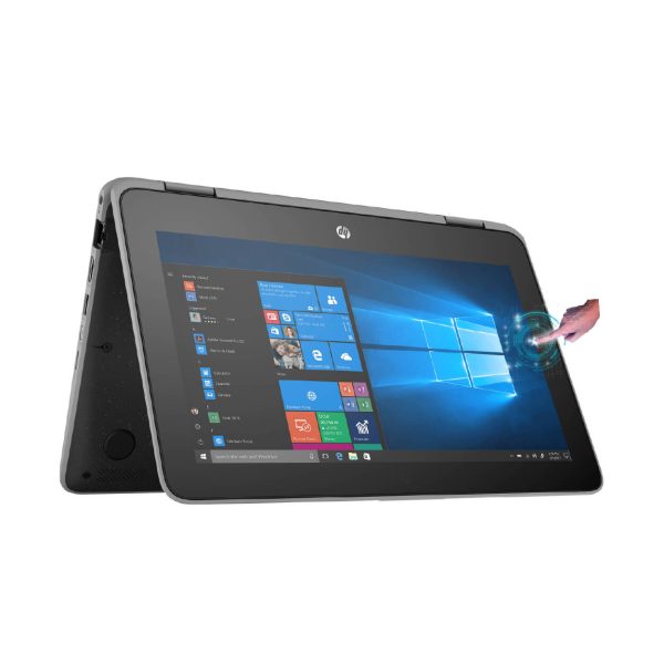 Hp Probook 11 X360 Core i5 8GB RAM 256GB SSD 11.6′ Touchscreen Display - Image 2