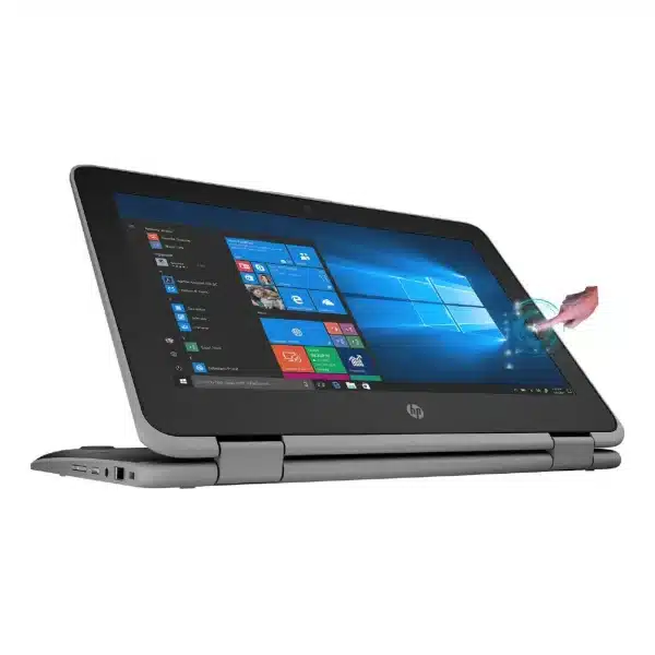 Hp Probook 11 G3 EE X360  Intel Celeron 4GB RAM 128GB SSD 11.6′ Touchscreen Display