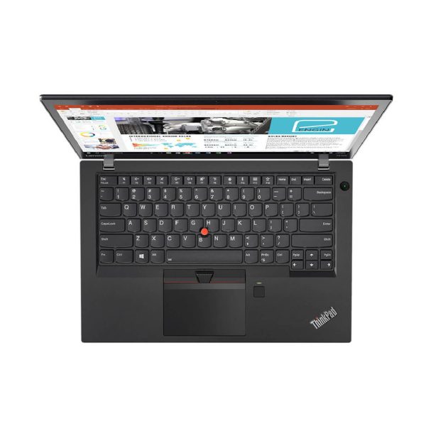 Lenovo ThinkPad T470s Corei5 6th Gen 2.40Ghz 20GB RAM 1TB SSD 14" FHD - Image 3