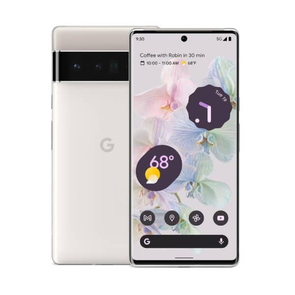 Google Pixel 6 Pro 5G 8GB RAM 128GB 5003 mAh Battery 6.71 inch Display - Image 2