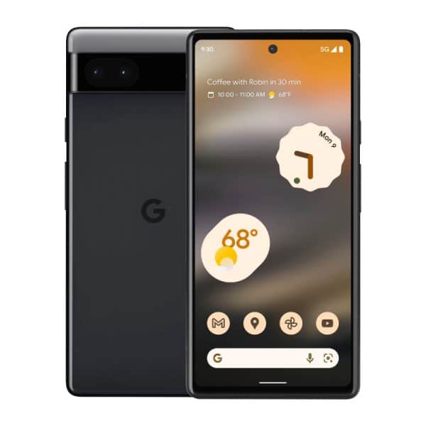 Google Pixel 6a 6GB RAM 128GB 4410mAh Battery 6.1 inch Display