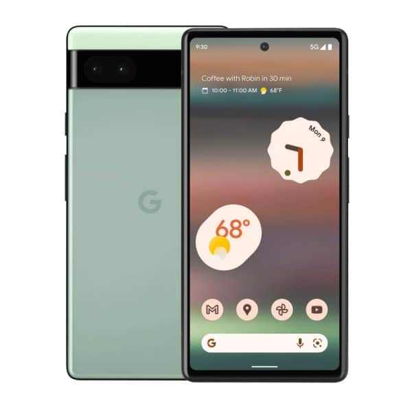 Google Pixel 6a 6GB RAM 128GB 4410mAh Battery 6.1 inch Display - Image 3