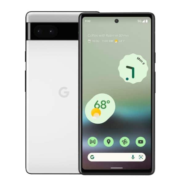 Google Pixel 6a 6GB RAM 128GB 4410mAh Battery 6.1 inch Display - Image 2