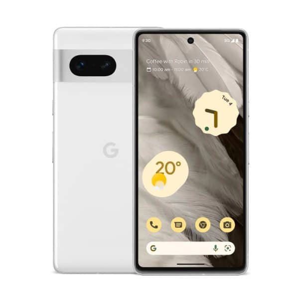 Google Pixel 7 5G 8GB RAM 128GB 4355mAh Battery 6.4 inch Display