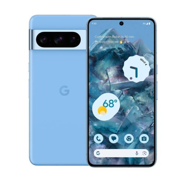 Google Pixel 8 Pro 5G 12GB RAM 256GB 5050mAh Battery 6.7-inch Display